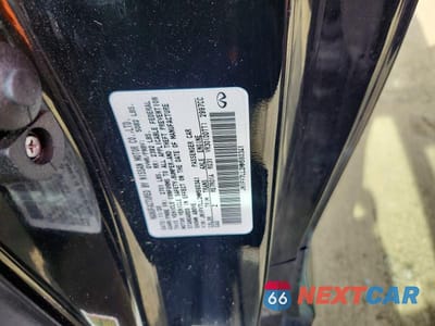 Zdjęcie 13 z 13 samochodu: 2021 INFINITI Q60 RED SPORT 400 VIN:JN1FV7LL2MM560341 - miniatura