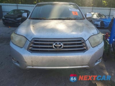 Piąte zdjęcie samochodu w środku: 2010 TOYOTA HIGHLANDER SE VIN:5TDKK3EH7AS017850 - miniatura