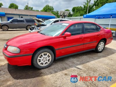 2002 CHEVROLET IMPALA 2G1WF52E029319804 - główne zdjęcie licytacji z USA - miniatura