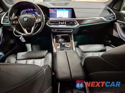 Zdjęcie 8 z 13 samochodu: 2020 BMW X5 XDRIVE40I VIN:5UXCR6C06L9C75598 - miniatura