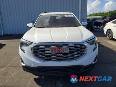 Piąte zdjęcie samochodu w środku: 2020 GMC TERRAIN SLE VIN:3GKALMEV7LL106724 - miniatura