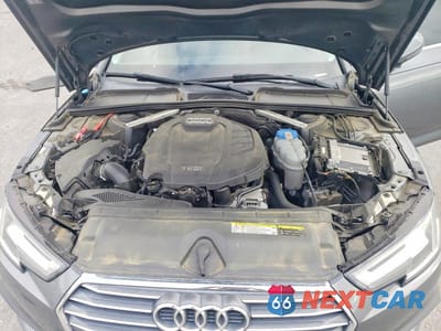 Zdjęcie 11 z 12 samochodu: 2018 AUDI A4 PREMIUM PLUS VIN:WAULMAF40JN010448 - miniatura