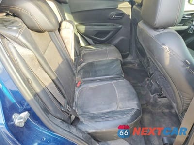 Zdjęcie 11 z 12 samochodu: 2019 CHEVROLET TRAX 1LT VIN:3GNCJLSB2KL336854 - miniatura