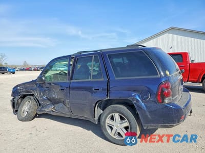Drugie zdjęcie samochodu z przodu: 2007 CHEVROLET TRAILBLAZER LS VIN:1GNDT13S572140594 - miniatura