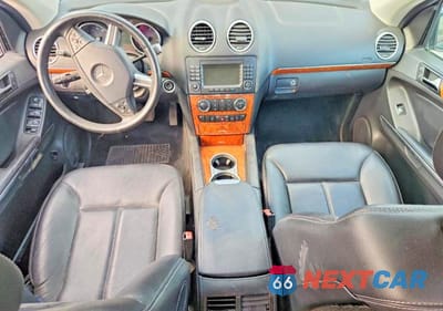 Zdjęcie 8 z 13 samochodu: 2008 MERCEDES-BENZ GL 450 4MATIC VIN:4JGBF71E68A310567 - miniatura