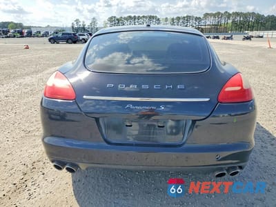 Zdjęcie 6 z 12 samochodu: 2013 PORSCHE PANAMERA S VIN:WP0AB2A74DL060292 - miniatura