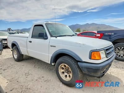 Czwarte zdjęcie samochodu z boku: 1997 FORD RANGER VIN:1FTCR10U3VTA49677 - miniatura