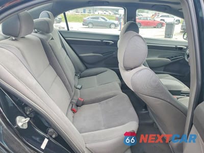 Zdjęcie 10 z 12 samochodu: 2008 HONDA CIVIC EX VIN:1HGFA16898L073096 - miniatura