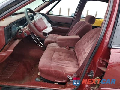 Zdjęcie 7 z 12 samochodu: 1998 BUICK LESABRE CUSTOM VIN:1G4HP52K2WH427910 - miniatura