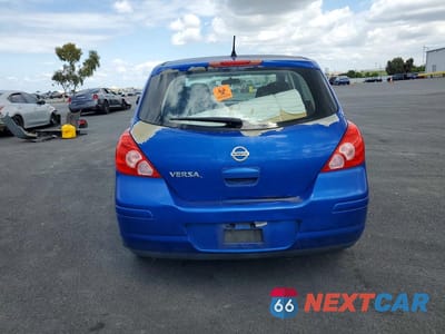 Zdjęcie 6 z 12 samochodu: 2011 NISSAN VERSA 1.8 S VIN:3N1BC1CP8BL456948 - miniatura