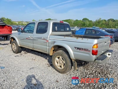 Drugie zdjęcie samochodu z przodu: 2001 TOYOTA TACOMA PRERUNNER V6 VIN:5TEGN92N51Z773786 - miniatura