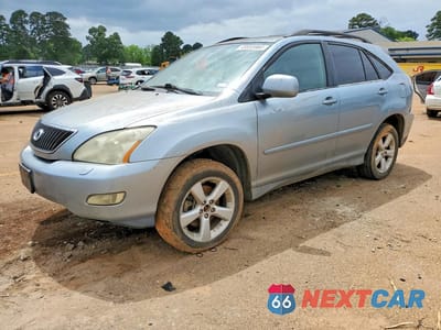 2007 LEXUS RX 350 2T2GK31U07C010678 - główne zdjęcie licytacji z USA - miniatura