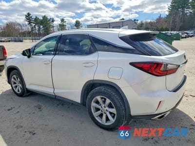 Drugie zdjęcie samochodu z przodu: 2017 LEXUS RX 350 BASE VIN:2T2BZMCA8HC056873 - miniatura