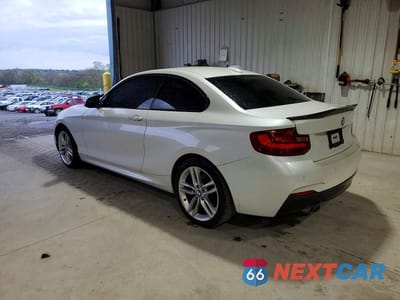 Drugie zdjęcie samochodu z przodu: 2016 BMW 228 XI SULEV VIN:WBA1G9C53GVX97057 - miniatura
