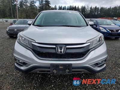 Piąte zdjęcie samochodu w środku: 2015 HONDA CR-V EX VIN:2HKRM4H56FH614274 - miniatura