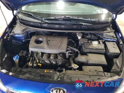 Zdjęcie 11 z 12 samochodu: 2019 KIA RIO S VIN:3KPA24AB5KE174338 - miniatura