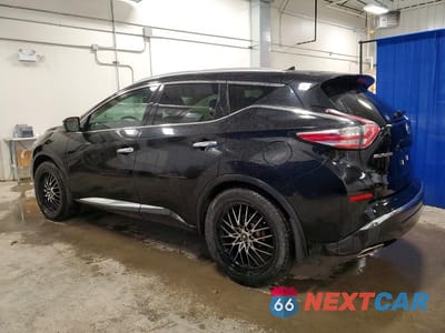 Drugie zdjęcie samochodu z przodu: 2015 NISSAN MURANO S VIN:5N1AZ2MHXFN232778 - miniatura
