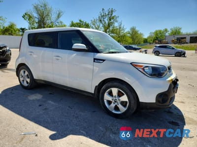 Czwarte zdjęcie samochodu z boku: 2019 KIA SOUL BASE VIN:KNDJN2A29K7917658 - miniatura