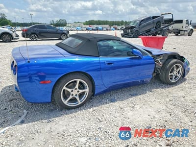 Trzecie zdjęcie samochodu z tyłu: 1999 CHEVROLET CORVETTE VIN:1G1YY32G8X5105396 - miniatura
