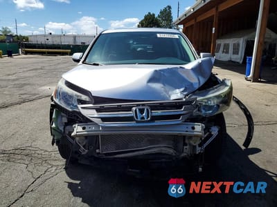 Piąte zdjęcie samochodu w środku: 2014 HONDA CR-V EX VIN:2HKRM4H55EH629220 - miniatura