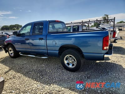 Drugie zdjęcie samochodu z przodu: 2004 DODGE RAM 1500 ST VIN:1D7HA18N84J120740 - miniatura