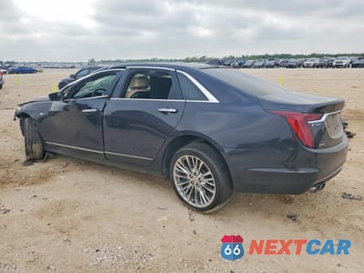 Drugie zdjęcie samochodu z przodu: 2020 CADILLAC CT6 LUXURY CSAV VIN:1G6KE5RS8LU108832 - miniatura