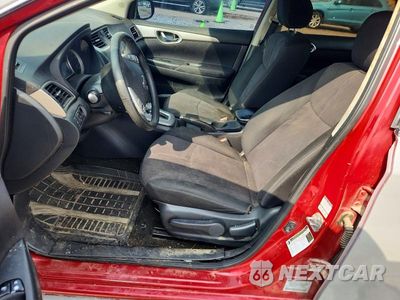 Zdjęcie 7 z 12 samochodu: 2014 NISSAN SENTRA SV VIN:3N1AB7AP8EY283671 - miniatura