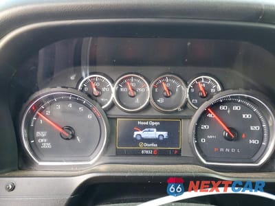 Zdjęcie 9 z 12 samochodu: 2020 CHEVROLET SILVERADO C1500 LT VIN:1GCPWCED0LZ256097 - miniatura