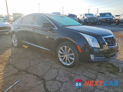 Czwarte zdjęcie samochodu z boku: 2016 CADILLAC XTS LUXURY COLLECTION VIN:2G61N5S37G9133982 - miniatura
