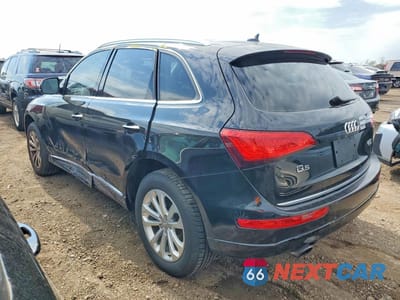 Drugie zdjęcie samochodu z przodu: 2016 AUDI Q5 PREMIUM PLUS VIN:WA1L2AFP8GA004121 - miniatura