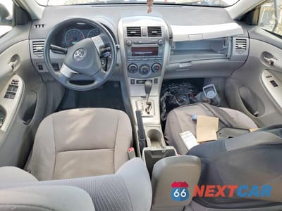 Zdjęcie 8 z 13 samochodu: 2011 TOYOTA COROLLA LE VIN:JTDBU4EE5B9166392 - miniatura