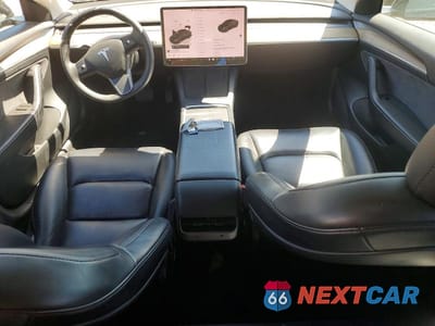 Zdjęcie 8 z 12 samochodu: 2022 TESLA MODEL 3 VIN:5YJ3E1EA9NF191304 - miniatura