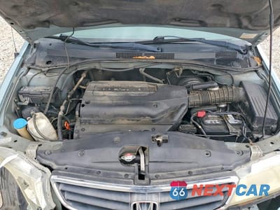 Zdjęcie 12 z 13 samochodu: 2004 HONDA ODYSSEY EX VIN:5FNRL18674B056361 - miniatura