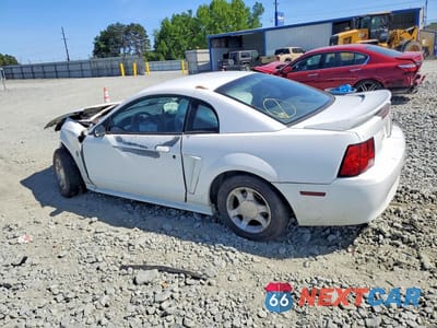 Drugie zdjęcie samochodu z przodu: 1999 FORD MUSTANG VIN:1FAFP4040XF132365 - miniatura