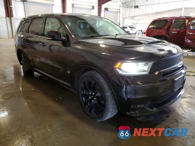 Czwarte zdjęcie samochodu z boku: 2019 DODGE DURANGO R VIN:1C4SDJCT8KC617110 - miniatura