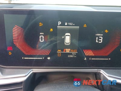 Zdjęcie 9 z 13 samochodu: 2025 KIA SORENTO LX VIN:5XYRG4JC2SG368437 - miniatura