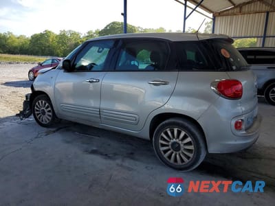 Drugie zdjęcie samochodu z przodu: 2014 FIAT 500L EASY VIN:ZFBCFABHXEZ026812 - miniatura