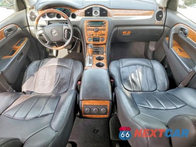 Zdjęcie 8 z 12 samochodu: 2010 BUICK ENCLAVE CXL VIN:5GALRBED9AJ254717 - miniatura