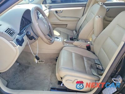 Zdjęcie 7 z 11 samochodu: 2006 AUDI A4 2.0T QUATTRO VIN:WAUDF78E56A065449 - miniatura