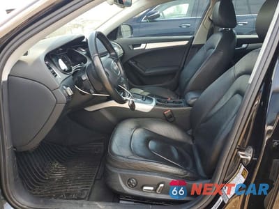 Zdjęcie 7 z 11 samochodu: 2013 AUDI A4 PREMIUM PLUS VIN:WAUFFAFLXDN007561 - miniatura