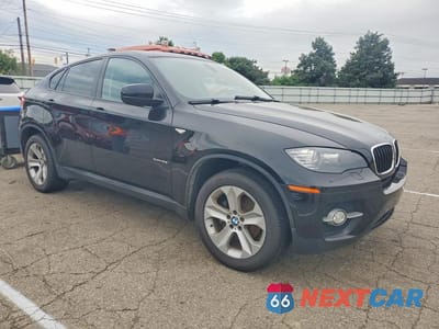 Czwarte zdjęcie samochodu z boku: 2012 BMW X6 XDRIVE35I VIN:5UXFG2C52CL781873 - miniatura