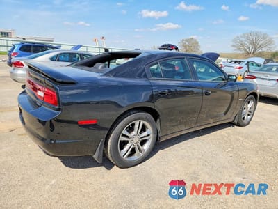 Trzecie zdjęcie samochodu z tyłu: 2014 DODGE CHARGER R VIN:2C3CDXDT3EH339924 - miniatura