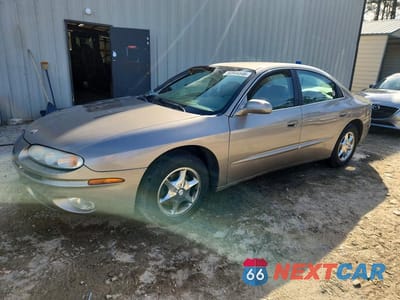 2002 OLDSMOBILE AURORA 1G3GR64H124245103 - główne zdjęcie licytacji z USA - miniatura