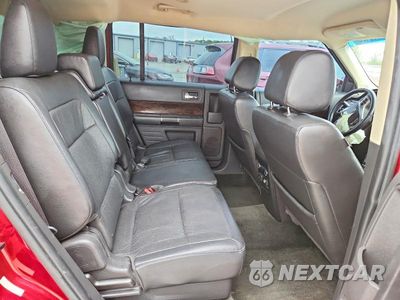 Zdjęcie 11 z 13 samochodu: 2015 FORD FLEX LIMITED VIN:2FMGK5D87FBA05608 - miniatura