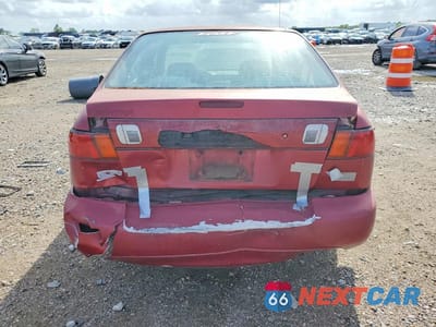 Zdjęcie 6 z 12 samochodu: 1998 NISSAN SENTRA VIN:1N4AB41D7WC709657 - miniatura