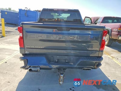 Zdjęcie 6 z 12 samochodu: 2020 CHEVROLET SILVERADO K1500 CUSTOM VIN:1GCUYBEF2LZ162019 - miniatura