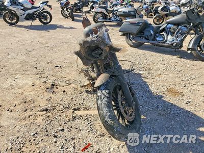 Drugie zdjęcie samochodu z przodu: 2021 HARLEY-DAVIDSON XL1200 X VIN:1HD1LC319MB403694 - miniatura