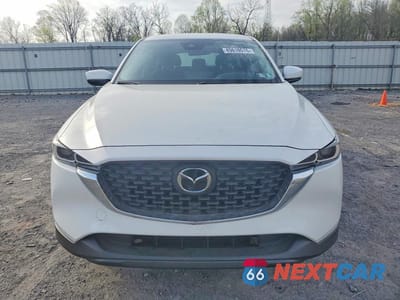 Piąte zdjęcie samochodu w środku: 2025 MAZDA CX-5 VIN:JM3KFBAL0S0583708 - miniatura