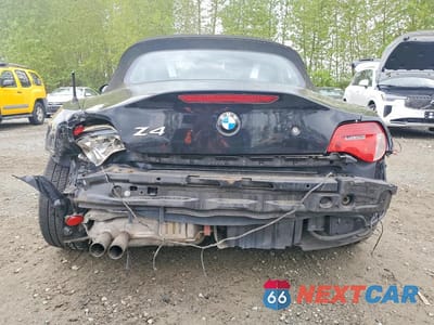 Zdjęcie 6 z 13 samochodu: 2007 BMW Z4 3.0 VIN:4USBU33507LW70723 - miniatura