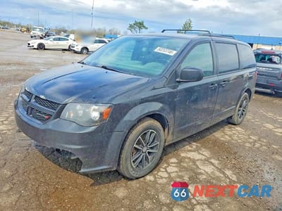 2019 DODGE GRAND CARAVAN GT 2C4RDGEG0KR520640 - główne zdjęcie licytacji z USA - miniatura